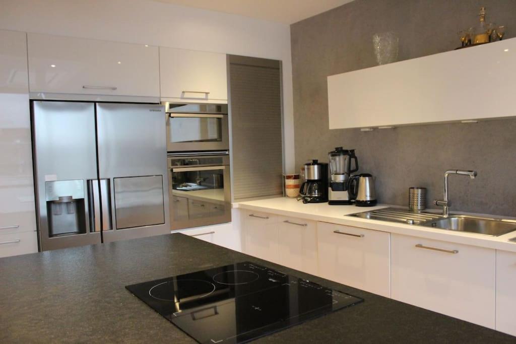 Le Jane : Centre Ville, Garage, Balcon Annecy Exterior foto